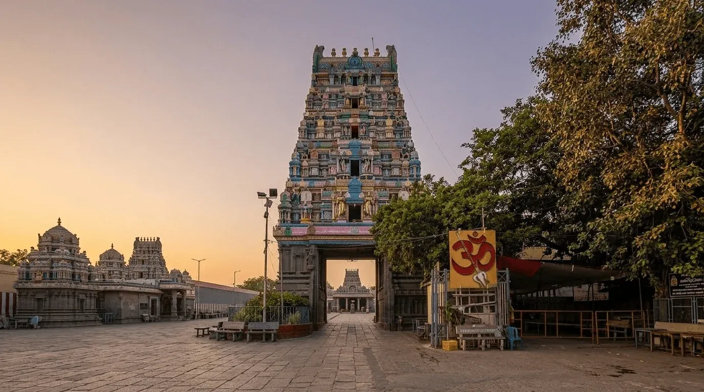 Kanaka Durga Temple